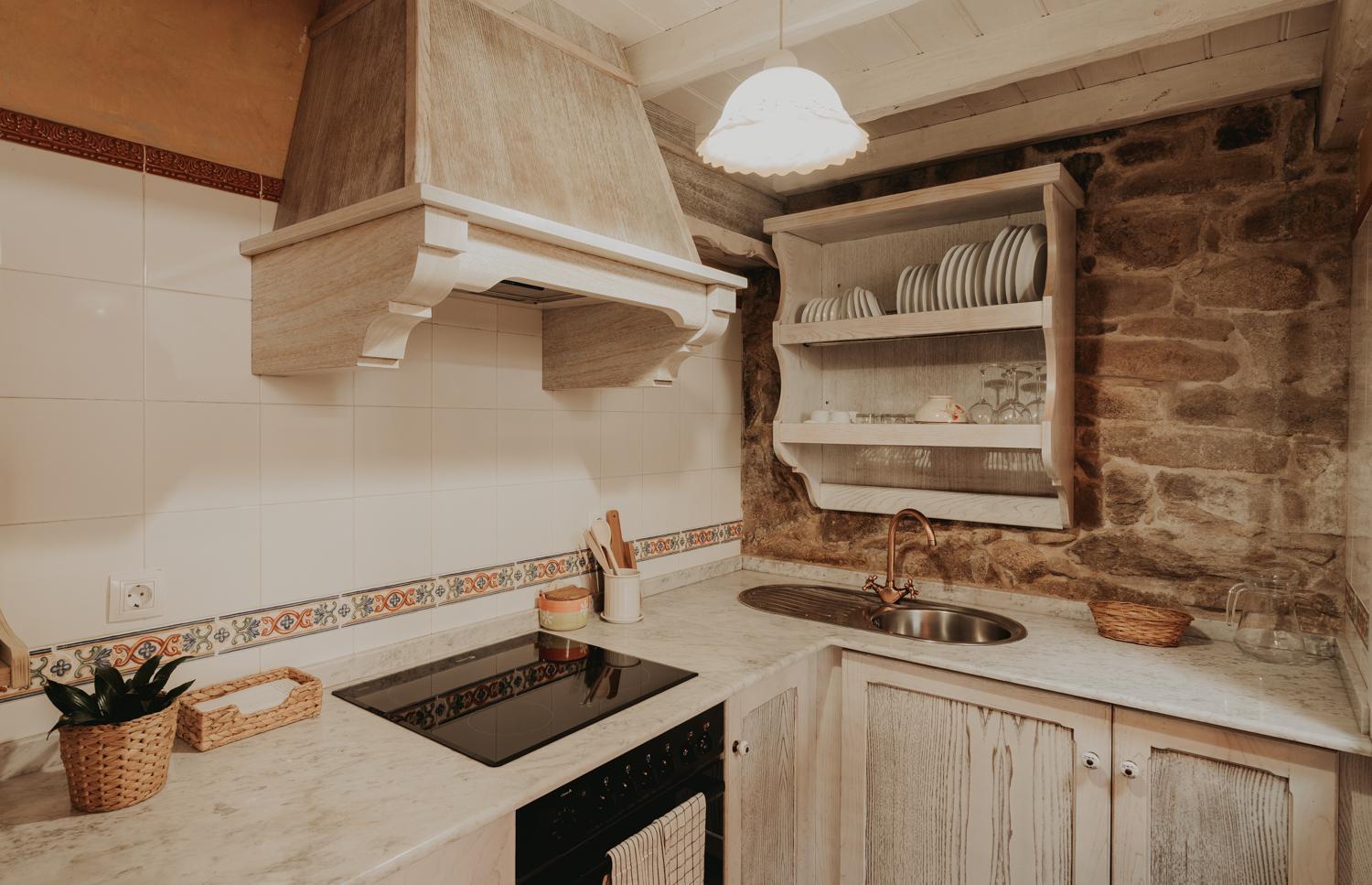 Гостевой дом Casas Alexandre Понтеведра Экстерьер фото